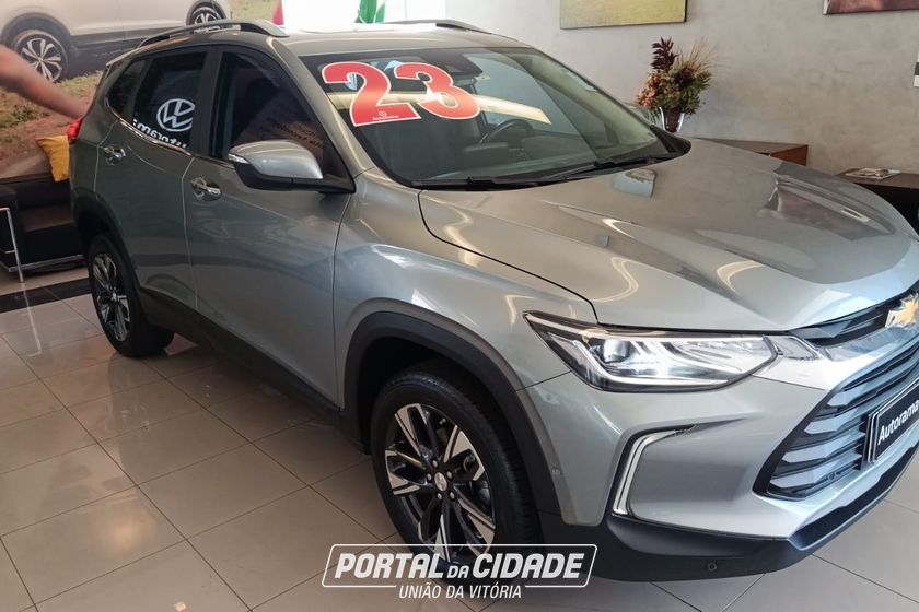 Chevrolet TRACKER