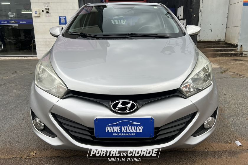 Hyundai HB20