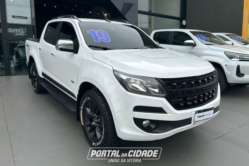 Chevrolet S10