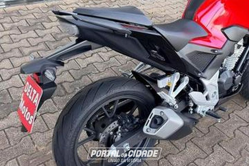 HONDA CB
