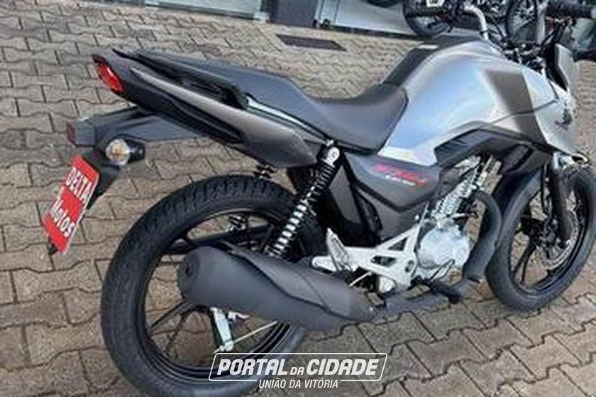 HONDA CG