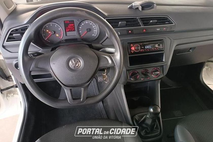 VolksWagen Saveiro