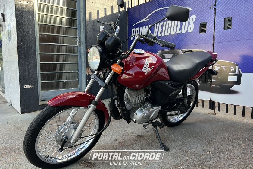 HONDA CG