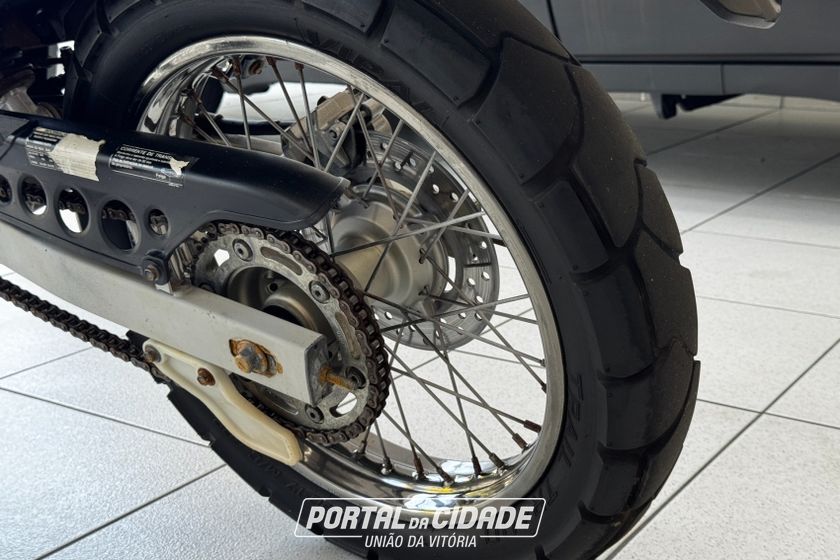 HONDA XRE