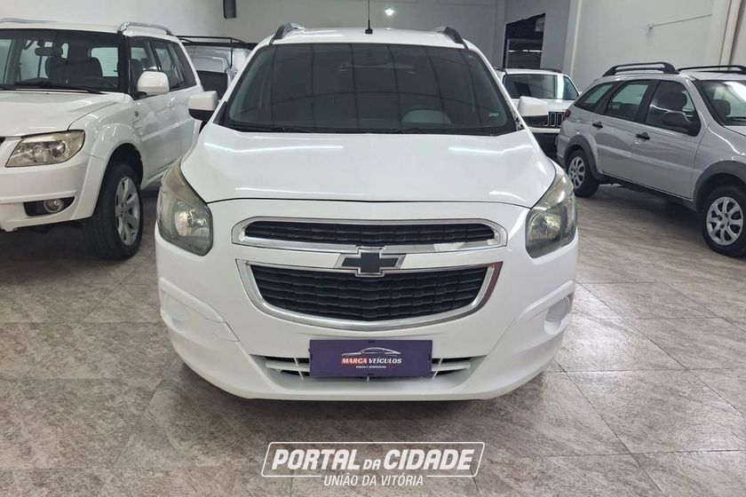Chevrolet SPIN