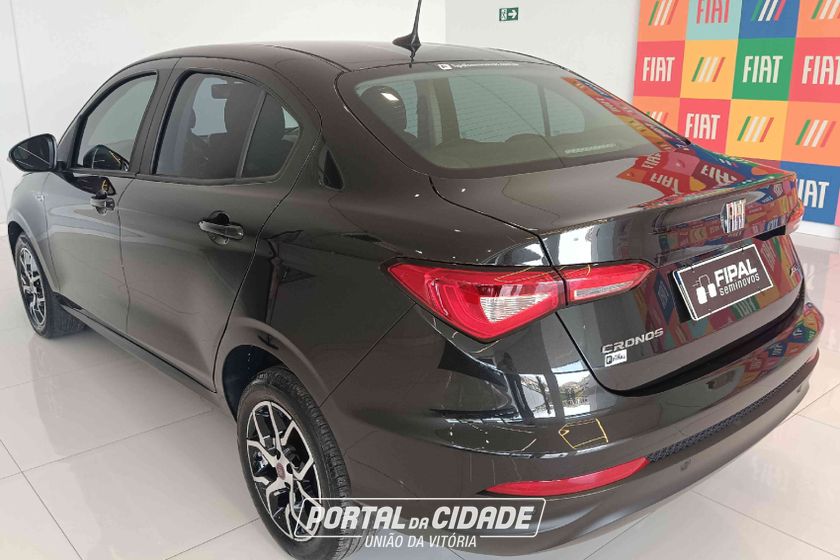 Fiat CRONOS