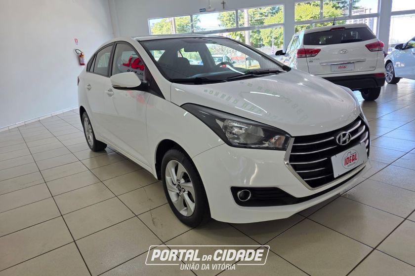 Hyundai HB20S