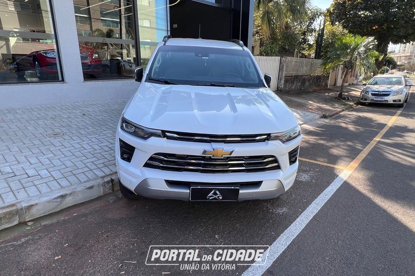 Chevrolet S10