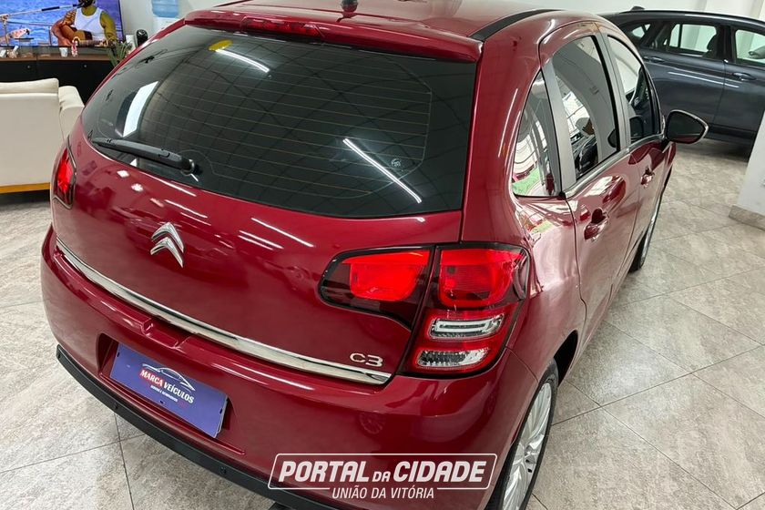 Citro&euml;n C3