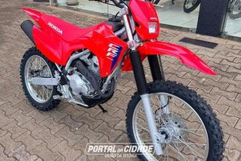 HONDA CRF