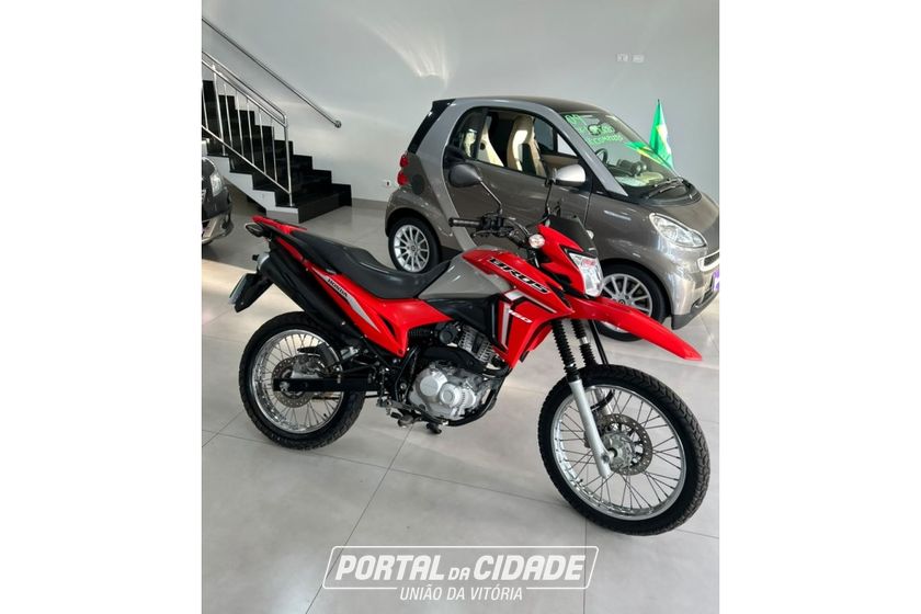 HONDA NXR