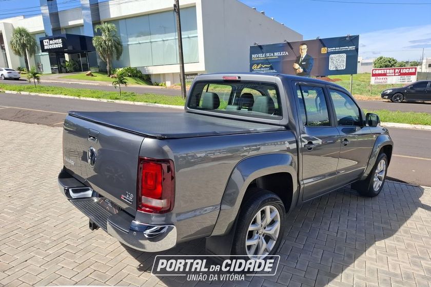 VolksWagen AMAROK