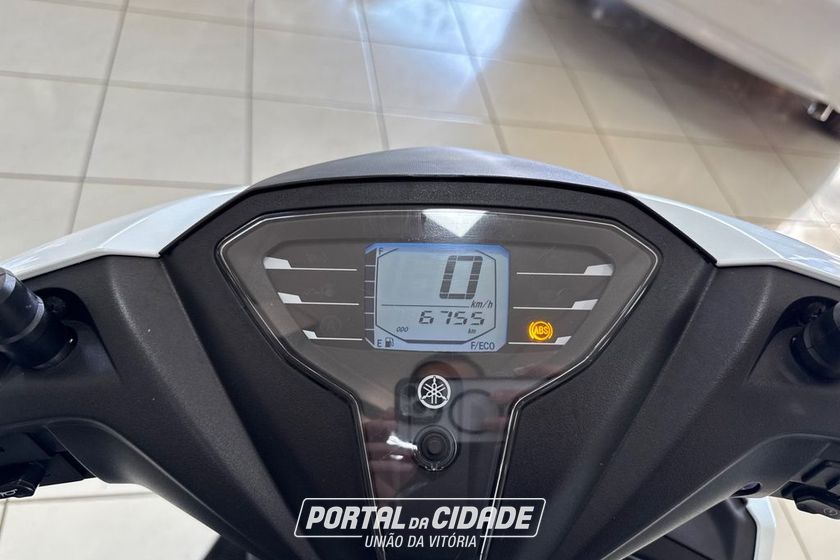 YAMAHA FLUO