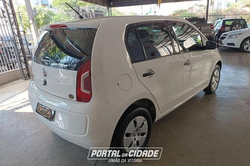VolksWagen up!