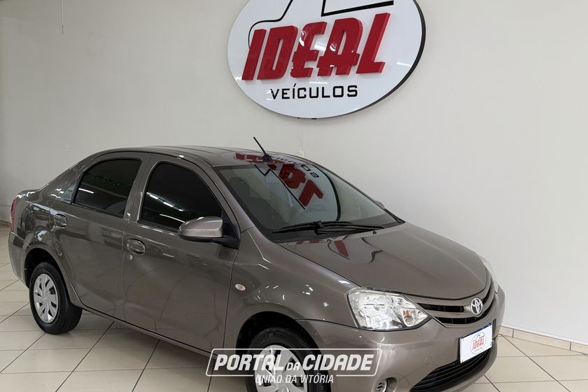 Toyota ETIOS