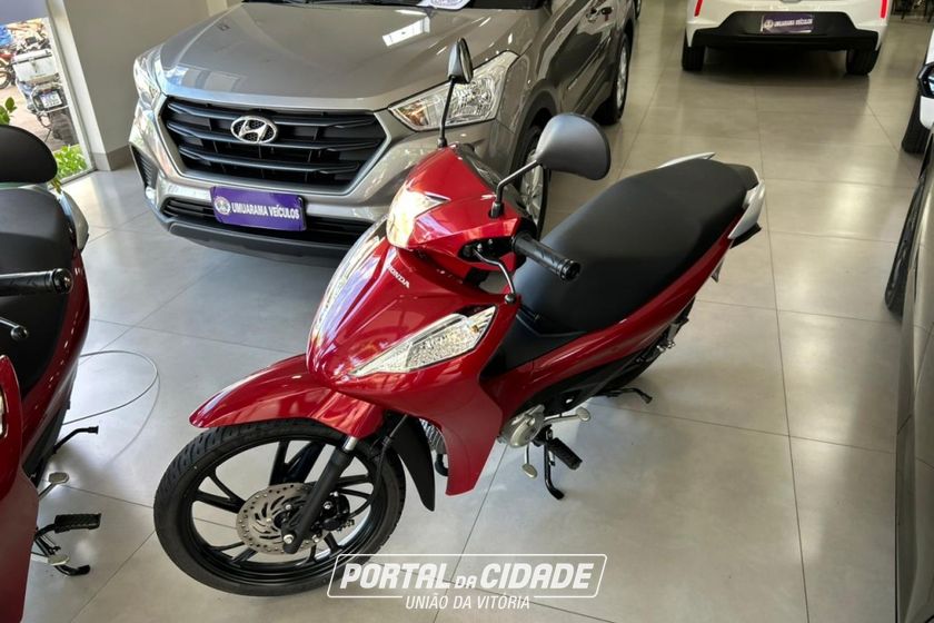 HONDA BIZ