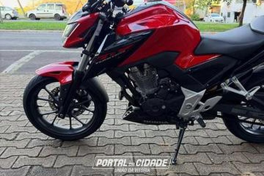 HONDA CB