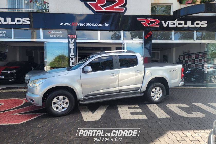 Chevrolet S10