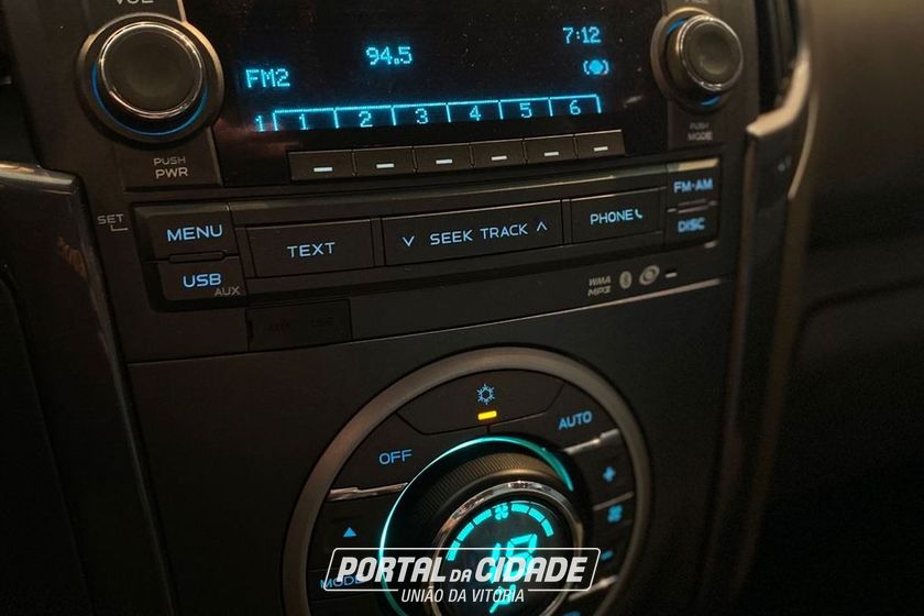 Chevrolet S10