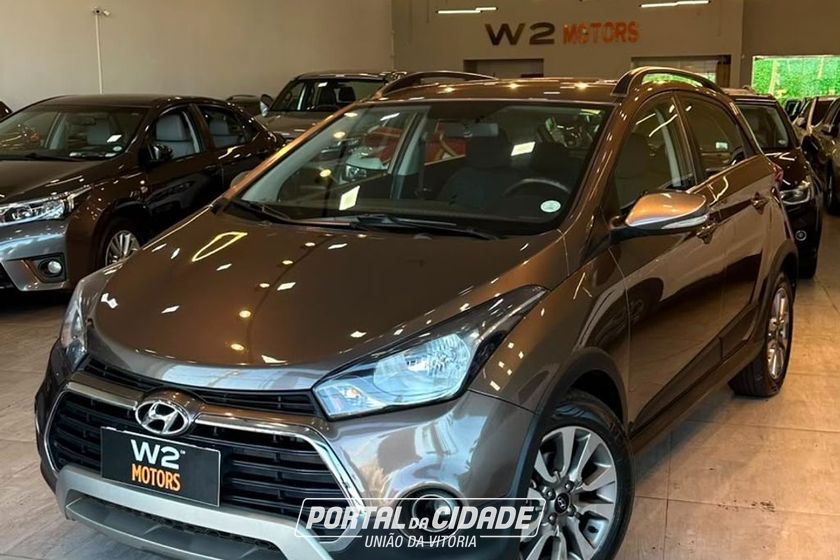 Hyundai HB20X