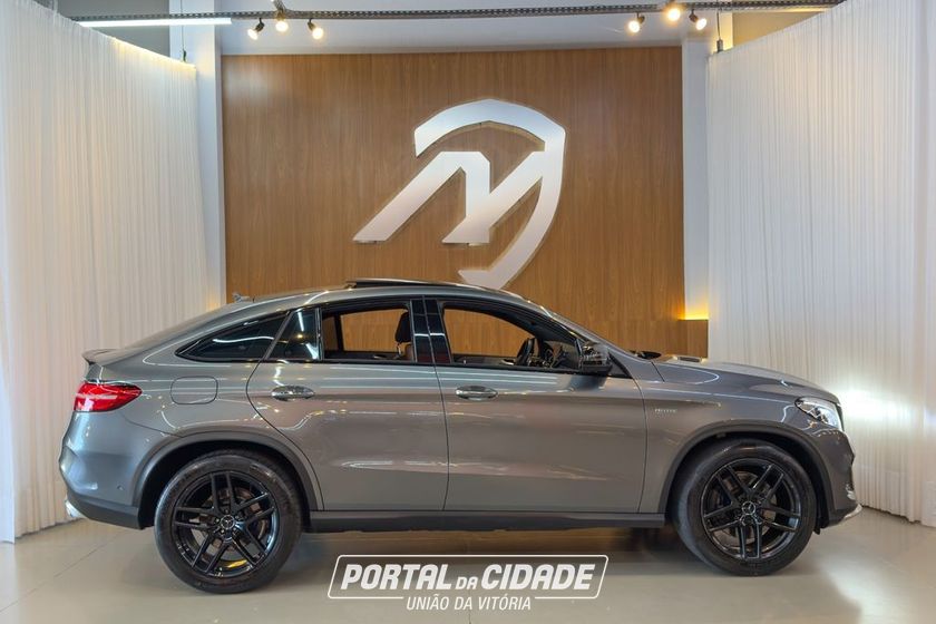 Mercedes-Benz GLE-43
