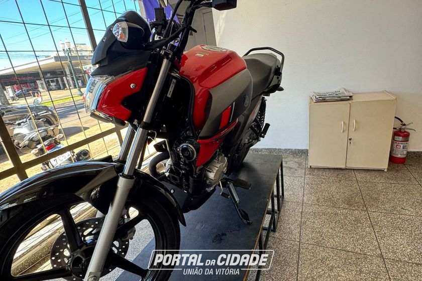 YAMAHA XTZ