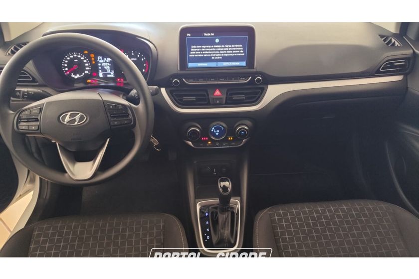 Hyundai HB20