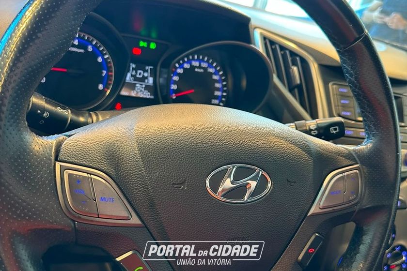 Hyundai HB20X