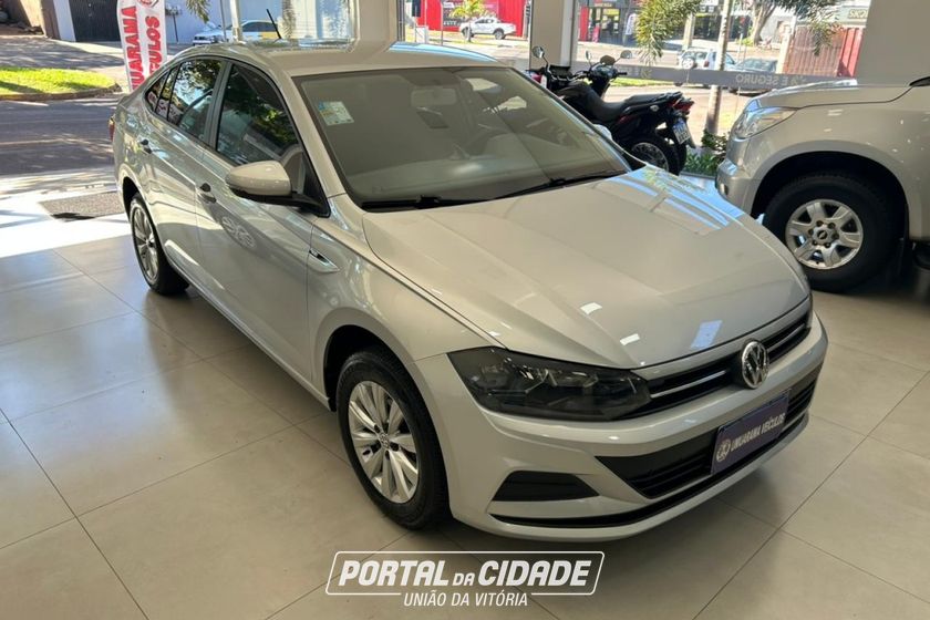 VolksWagen VIRTUS