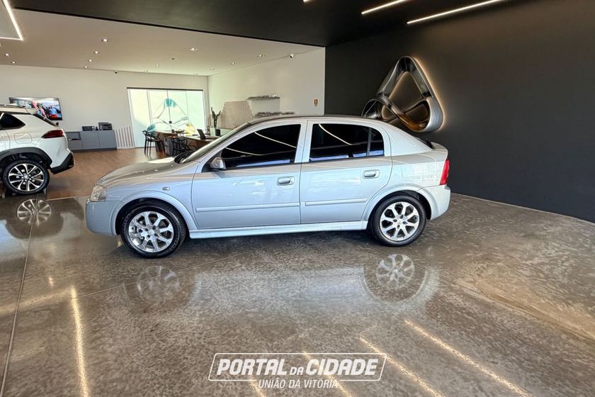 Chevrolet Astra