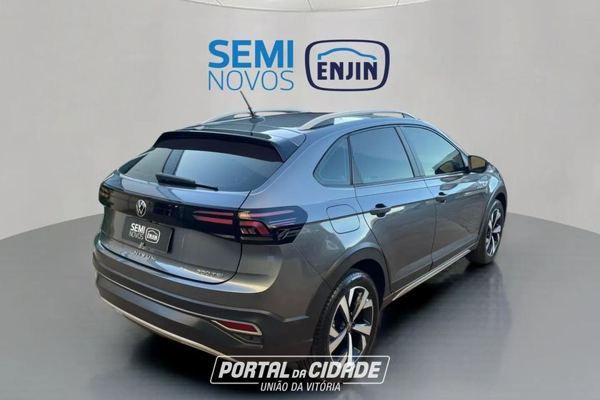 VolksWagen Nivus
