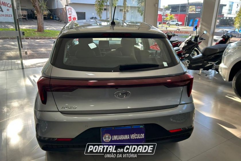 Hyundai HB20