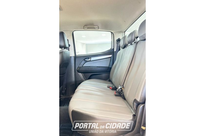 Chevrolet S10