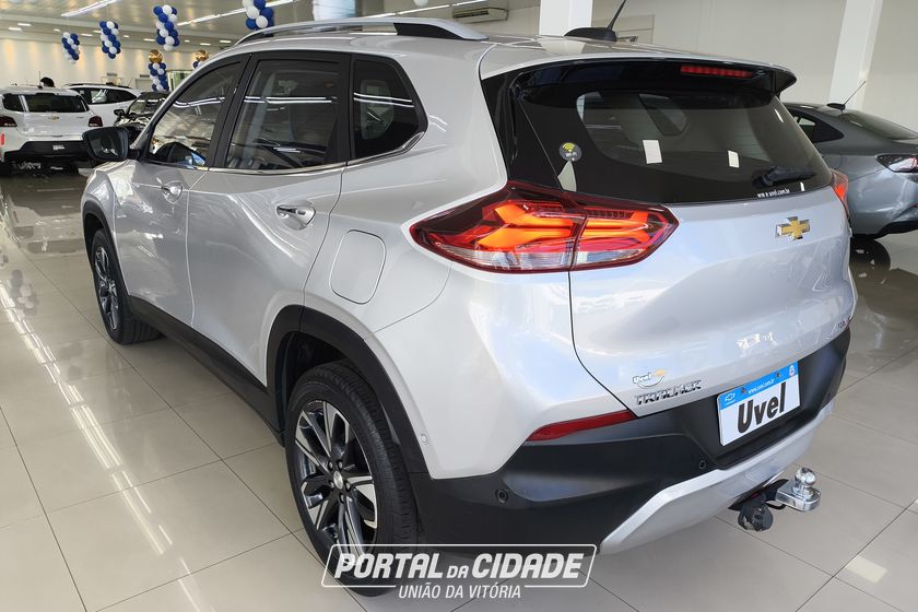 Chevrolet TRACKER
