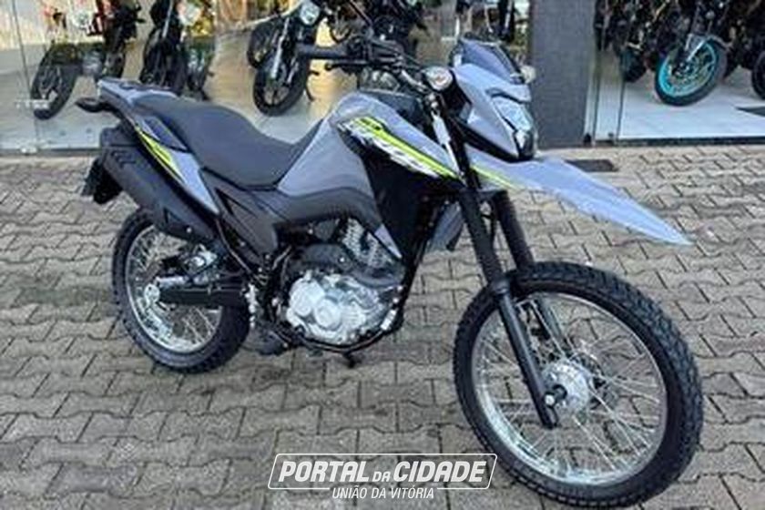 HONDA NXR