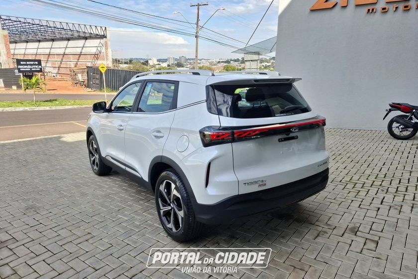 Caoa Chery Tiggo