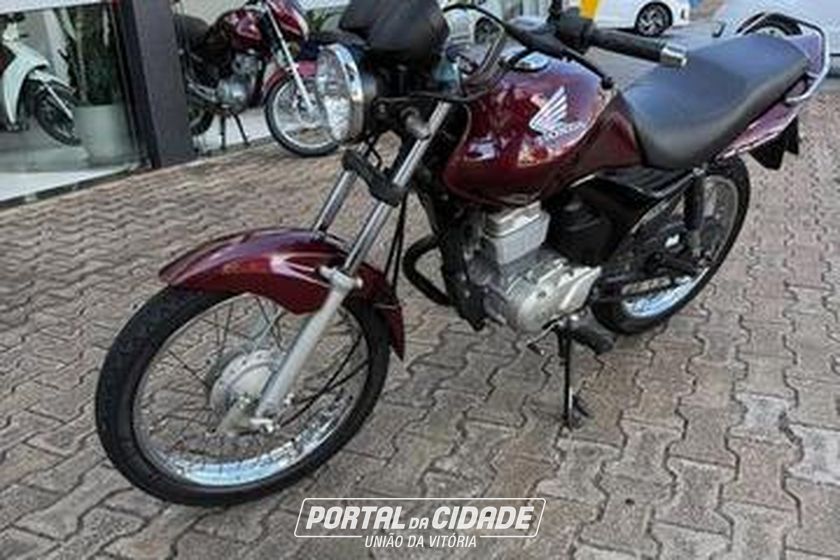 HONDA CG