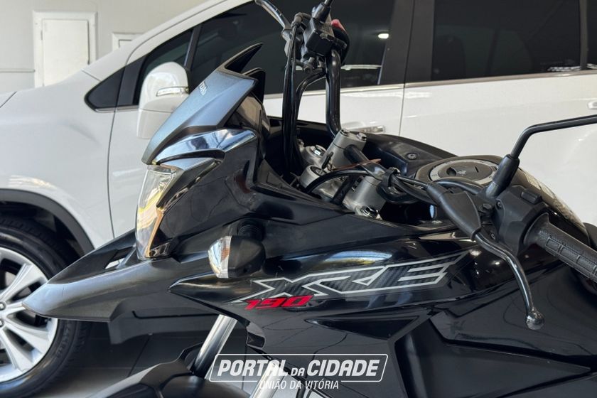 HONDA XRE