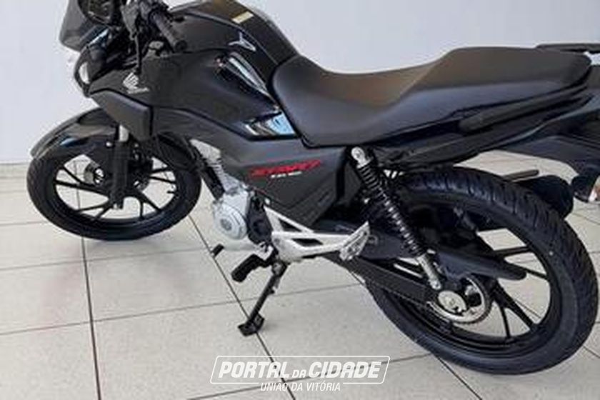 HONDA CG