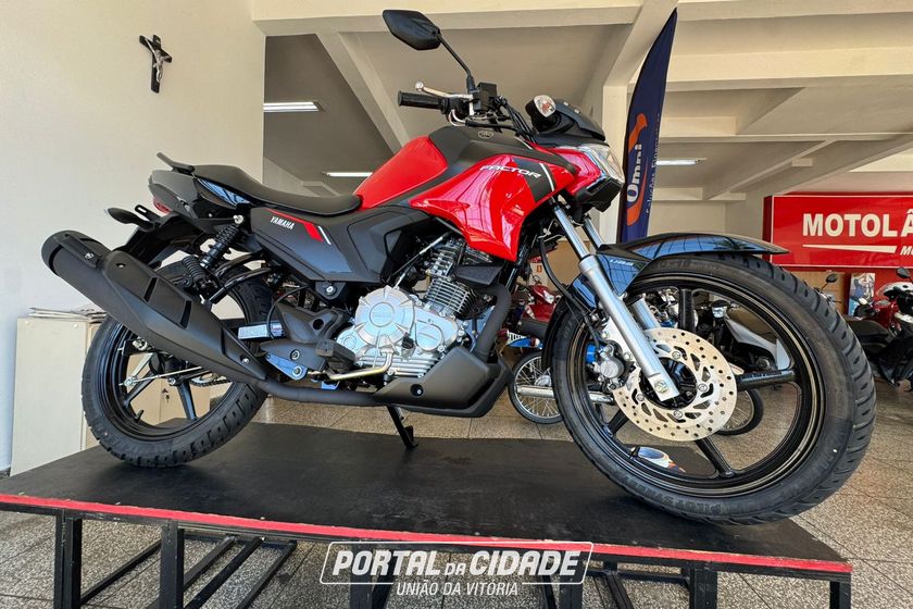 YAMAHA XTZ