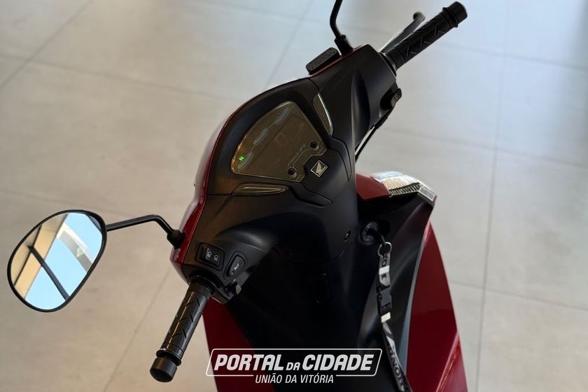 HONDA BIZ