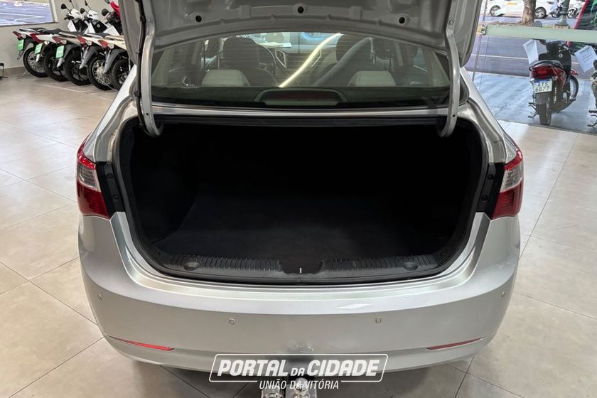 Hyundai HB20S