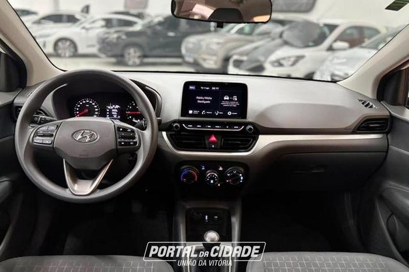 Hyundai HB20S