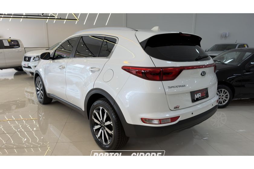 Kia Motors Sportage