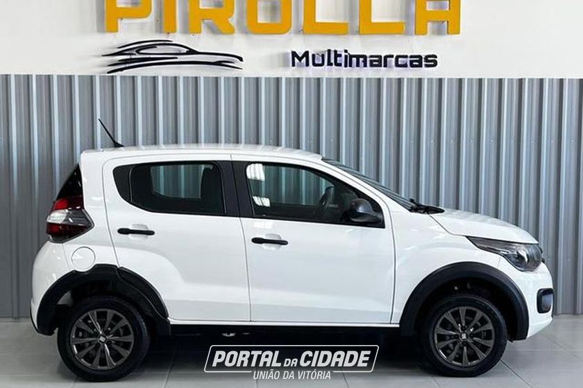 Fiat MOBI