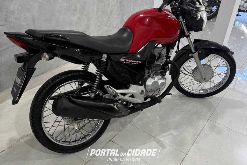 HONDA CG