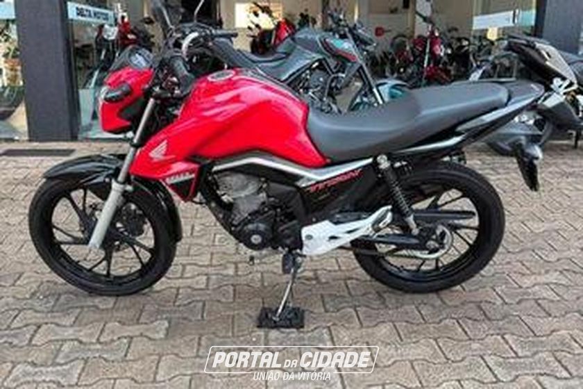 HONDA CG