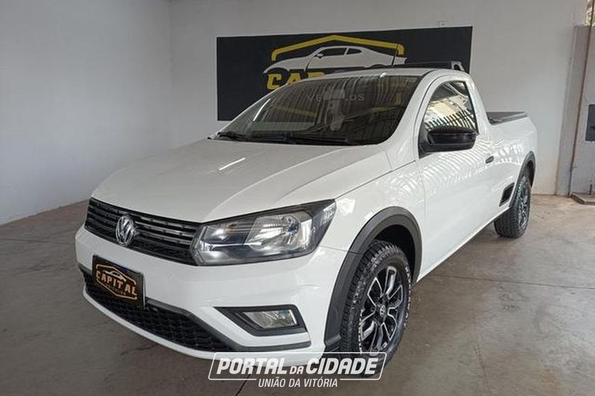VolksWagen Saveiro