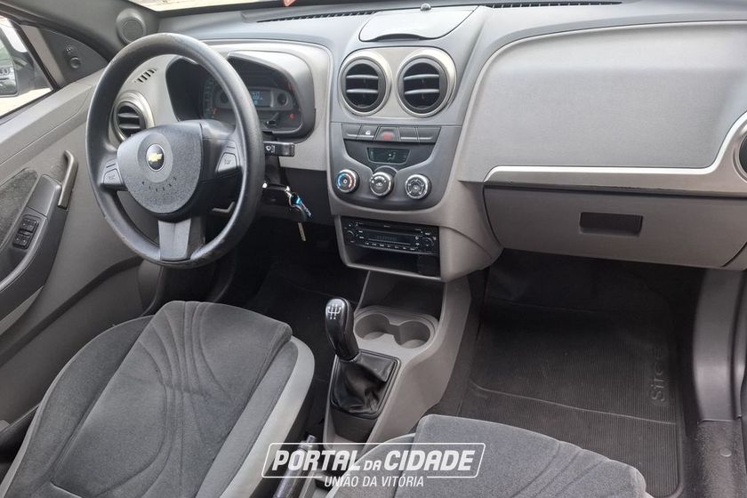 Chevrolet AGILE