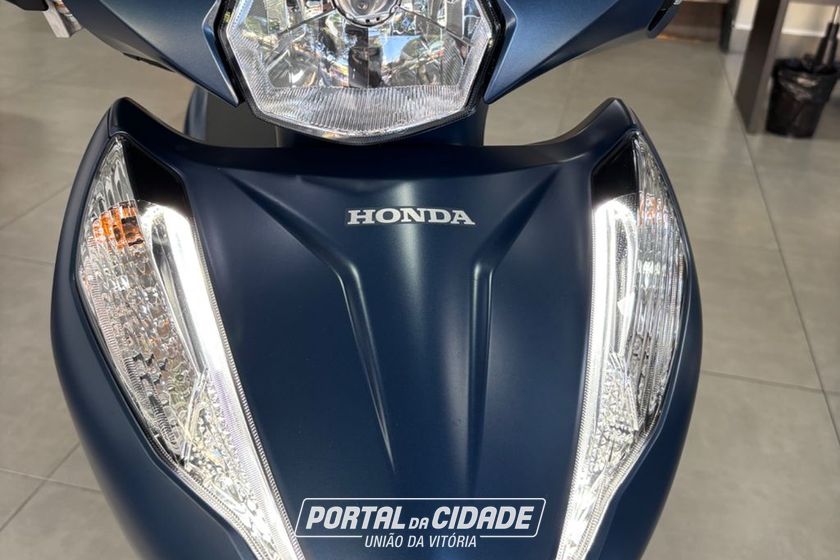 HONDA BIZ